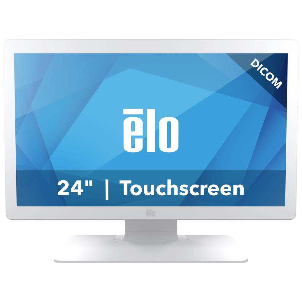 Image of elo Touch Solution 2403LM Touchscreen EEC: E (A - G) 605 cm (238 inch) 1920 x 1080 p 16:9 16 ms VGA HDMIâ¢ Audio line